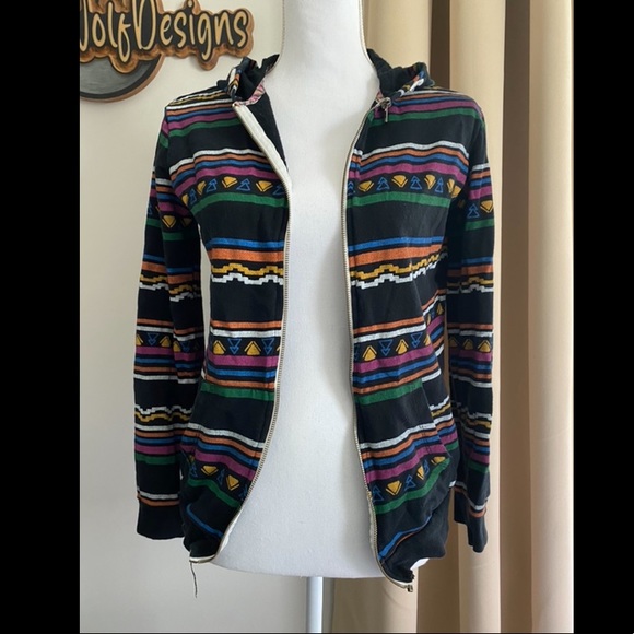 ⏰ Art Class - Boys Zip Up Jacket - XL - Picture 3 of 5